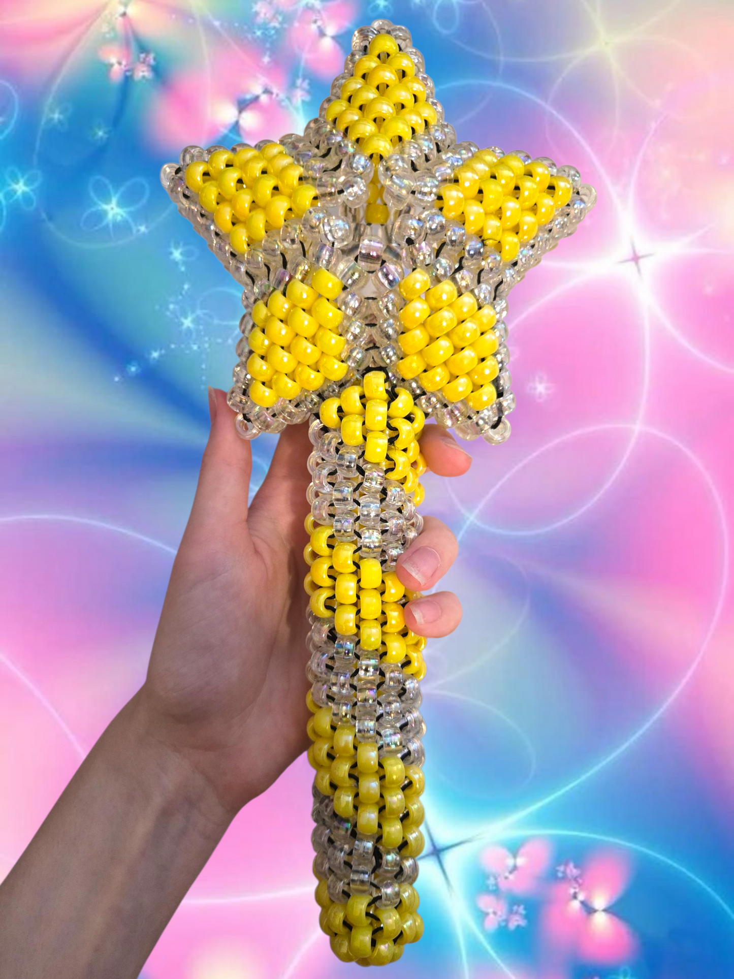 Kandi wand