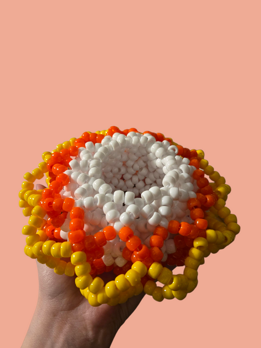Epic cuff candy corn